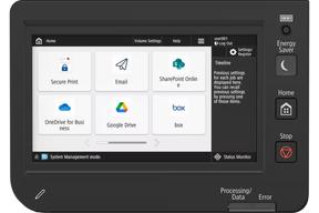 Canon imageFORCE 4045